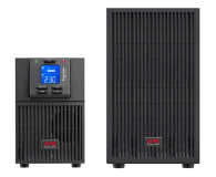 APC Easy-UPS On-Line SRV 3000V/2700W 6xIEC C13, 1xIEC C19, LCD - 1272116 - zdjęcie 2